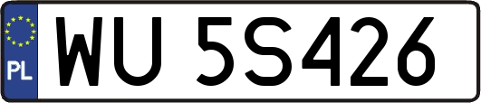 WU5S426