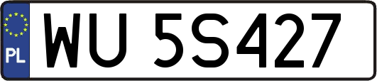 WU5S427