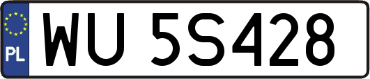 WU5S428