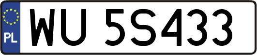WU5S433