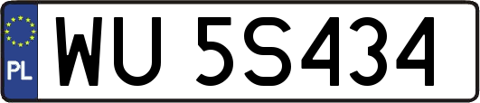 WU5S434