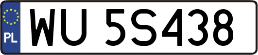 WU5S438