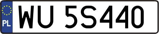 WU5S440