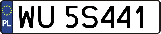 WU5S441