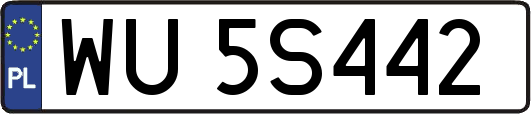 WU5S442
