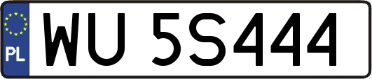 WU5S444