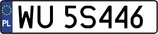 WU5S446