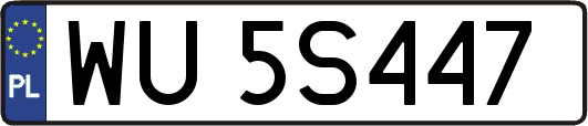 WU5S447
