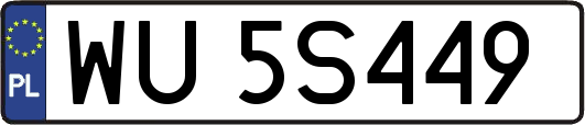 WU5S449