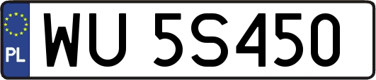 WU5S450