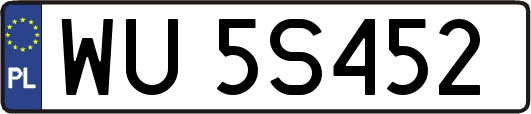 WU5S452