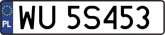 WU5S453