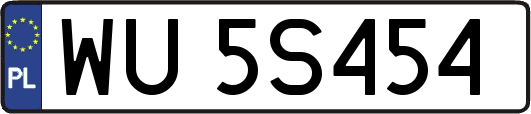 WU5S454