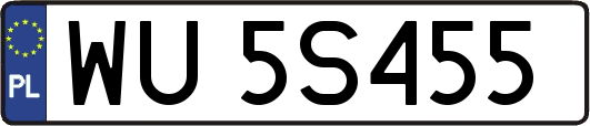 WU5S455