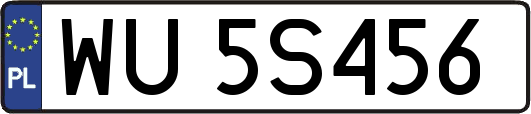 WU5S456