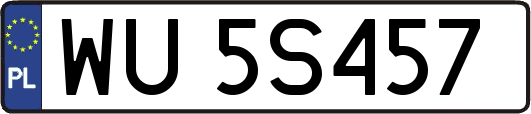 WU5S457
