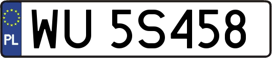 WU5S458