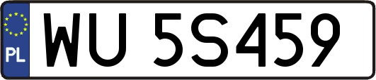 WU5S459