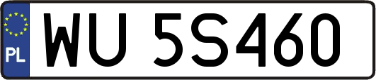 WU5S460