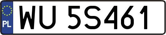WU5S461