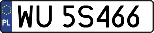 WU5S466