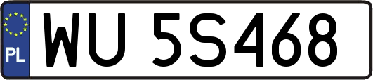 WU5S468