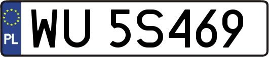 WU5S469