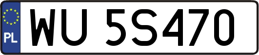 WU5S470