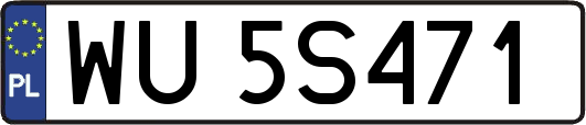 WU5S471