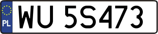 WU5S473