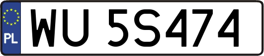 WU5S474