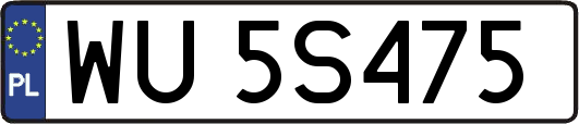 WU5S475