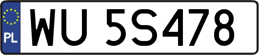 WU5S478