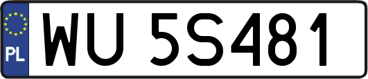 WU5S481
