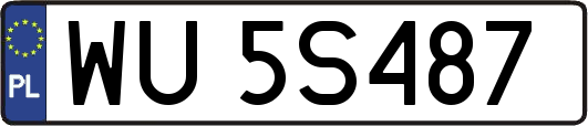 WU5S487