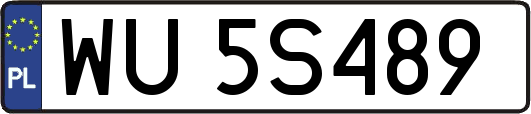 WU5S489