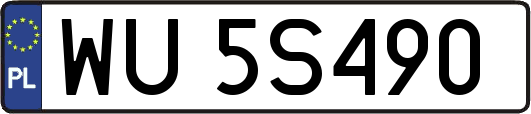 WU5S490