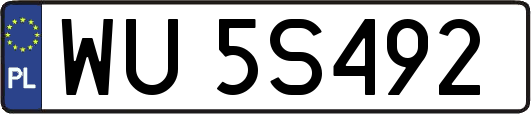 WU5S492