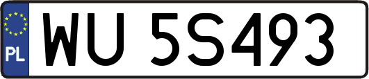 WU5S493