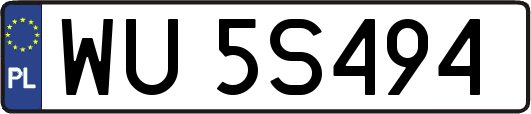 WU5S494
