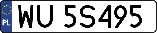 WU5S495