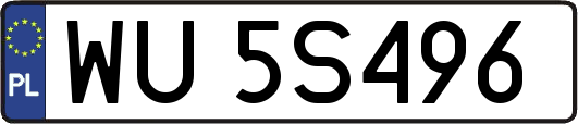 WU5S496