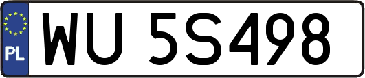 WU5S498