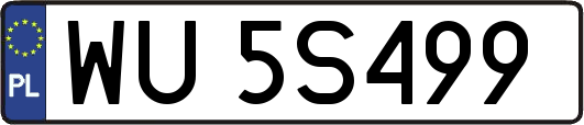 WU5S499
