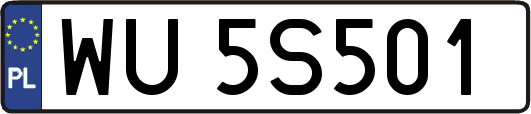 WU5S501