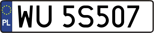 WU5S507