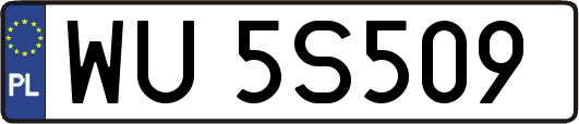 WU5S509