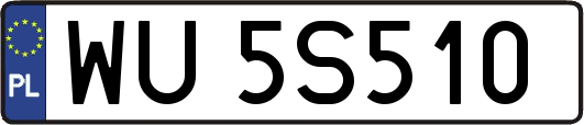 WU5S510