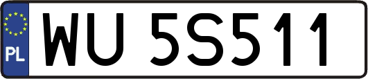 WU5S511