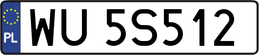 WU5S512